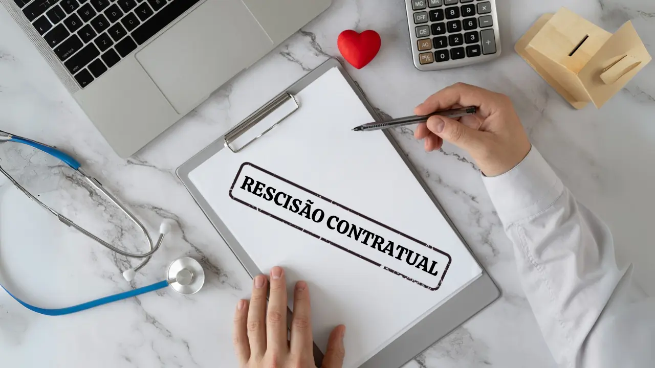 Rescisão Unilateral de Planos de Saúde Conheça Seus Direitos e Saiba Como Agir